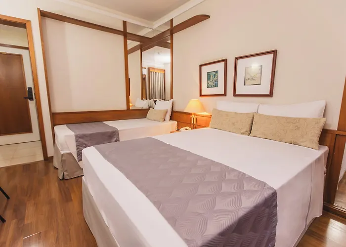 Hotel Dan Inn São José do Rio Preto by Nacional Inn