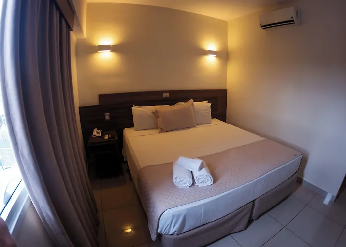 Ipe Center Hotel